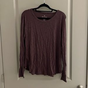 Soft & Sexy Long Sleeve Shirt